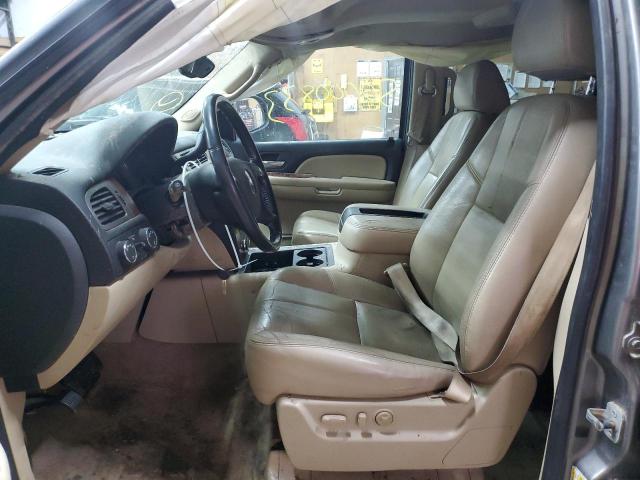 Photo 7 from auction – 2008 CHEVROLET SUBURBAN K with VIN 3GNFK16378G181401