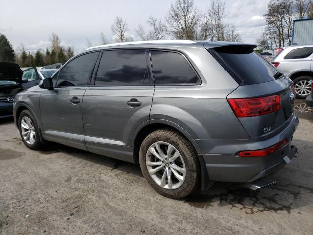 Photo 2 from auction – 2017 AUDI Q7 PREMIUM with VIN WA1AAAF73HD003856