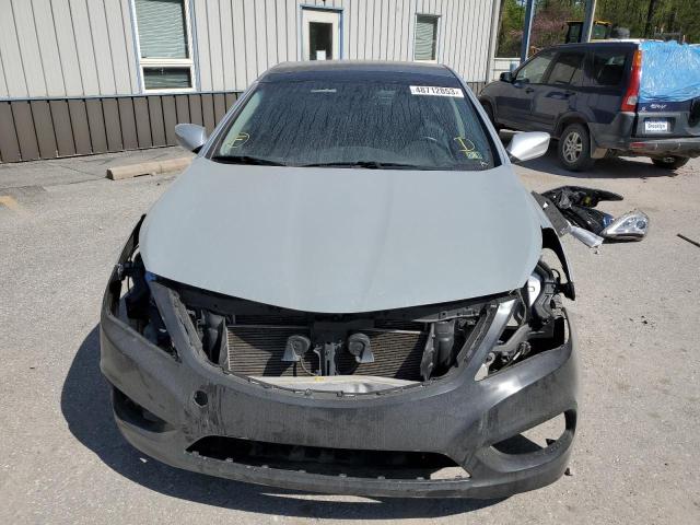 Photo 5 from auction – 2012 HYUNDAI AZERA GLS with VIN KMHFH4JG1CA192092