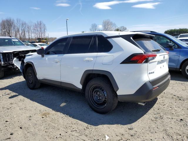 Photo 2 from auction – 2023 TOYOTA RAV4 LE with VIN JTMH1RFV8PD101149