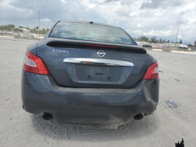 Photo 6 from auction – 2010 NISSAN MAXIMA S with VIN 1N4AA5APXAC806038