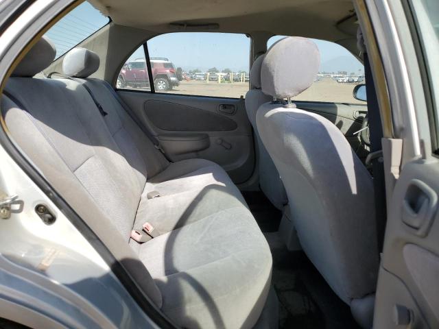 Photo 10 from auction – 2001 TOYOTA COROLLA CE with VIN 2T1BR12E91C386681