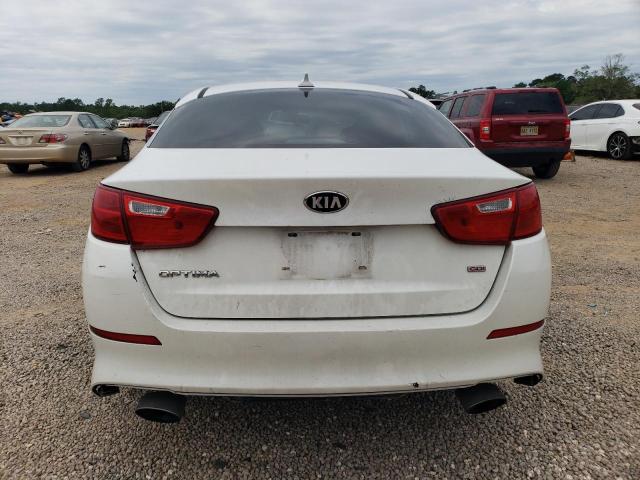 Photo 6 from auction – 2015 KIA OPTIMA with VIN KNAGM4A74F5648391