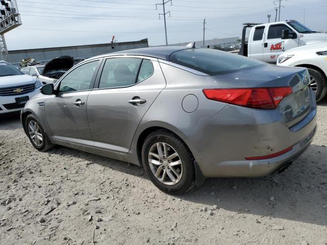Photo 2 from auction – 2013 KIA OPTIMA LX with VIN 5XXGM4A7XDG238528