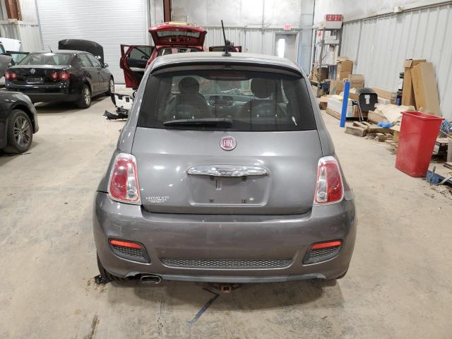 Photo 6 from auction – 2012 FIAT 500 SPORT with VIN 3C3CFFBR1CT101957