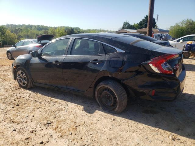 Photo 2 from auction – 2018 HONDA CIVIC LX with VIN 2HGFC2F52JH605958
