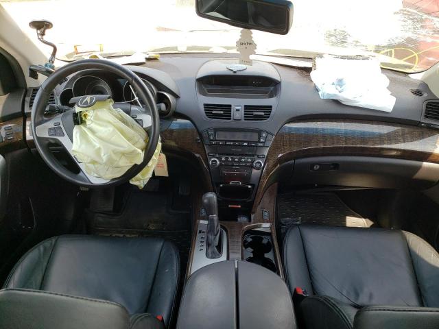 Photo 8 from auction – 2011 ACURA MDX with VIN 2HNYD2H29BH527911