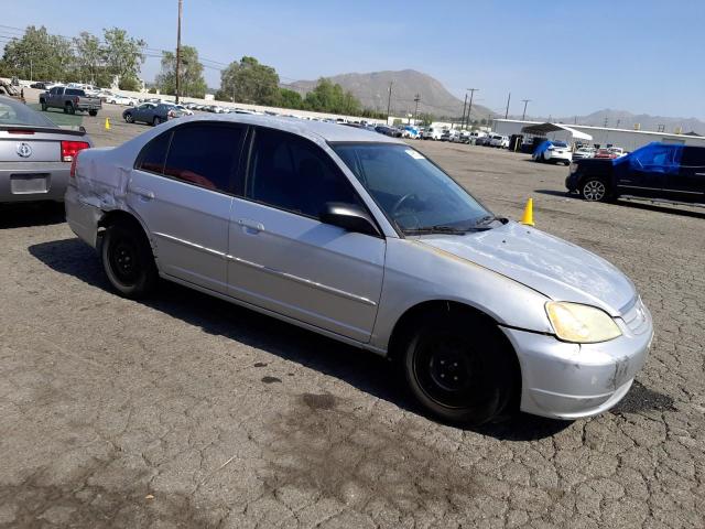 Photo 4 from auction – 2003 HONDA CIVIC with VIN 2HGES16503H545187