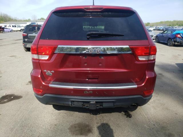 Photo 6 from auction – 2012 JEEP GRAND CHER with VIN 1C4RJFCG1CC325422