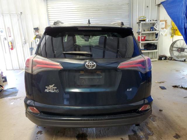 Photo 6 from auction – 2017 TOYOTA RAV4 LE with VIN JTMZFREV6HJ116288