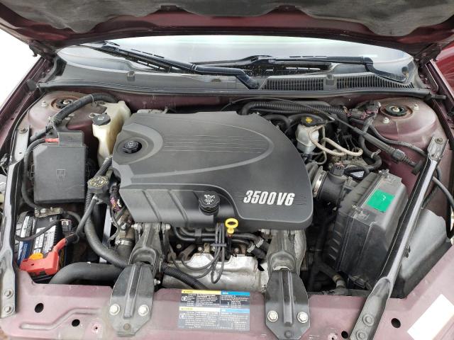Photo 11 from auction – 2007 CHEVROLET IMPALA LT with VIN 2G1WT58K479390291