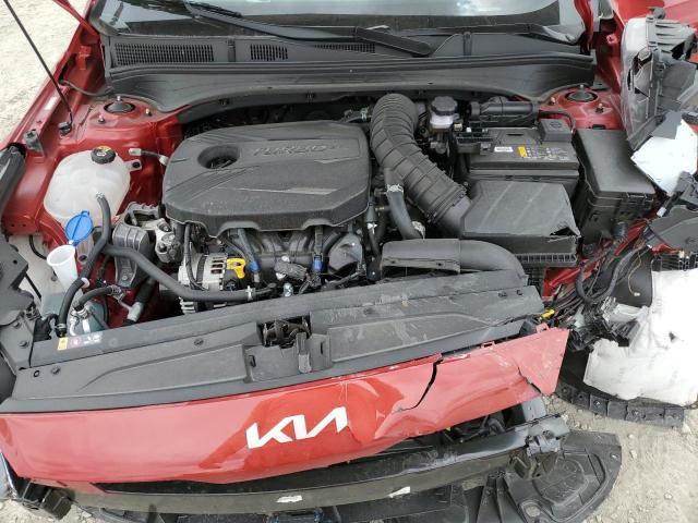 Photo 11 from auction – 2023 KIA FORTE GT with VIN 3KPF44AC7PE504559