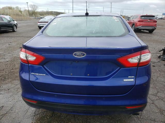 Photo 6 from auction – 2016 FORD FUSION SE with VIN 1FA6P0HD0G5131297