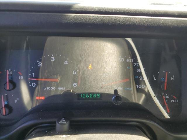 Photo 9 from auction – 2003 JEEP WRANGLER / with VIN 1J4FA59S53P333437