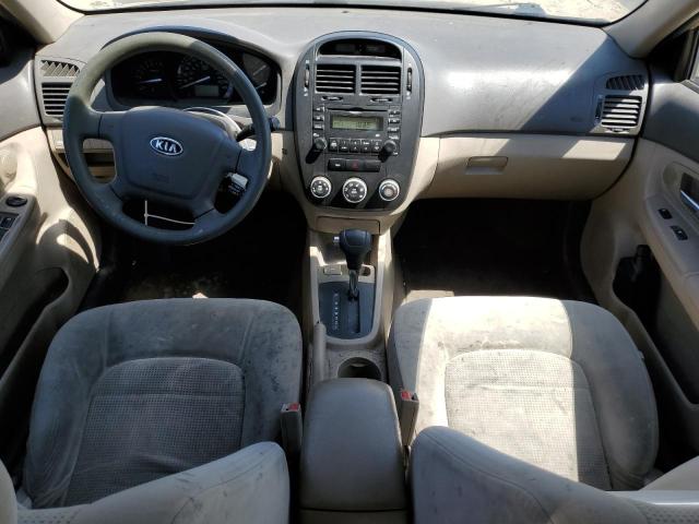 Photo 8 from auction – 2009 KIA SPECTRA EX with VIN KNAFE222795668171