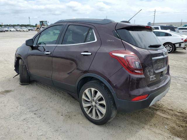 Photo 2 from auction – 2017 BUICK ENCORE PRE with VIN KL4CJASB9HB063820