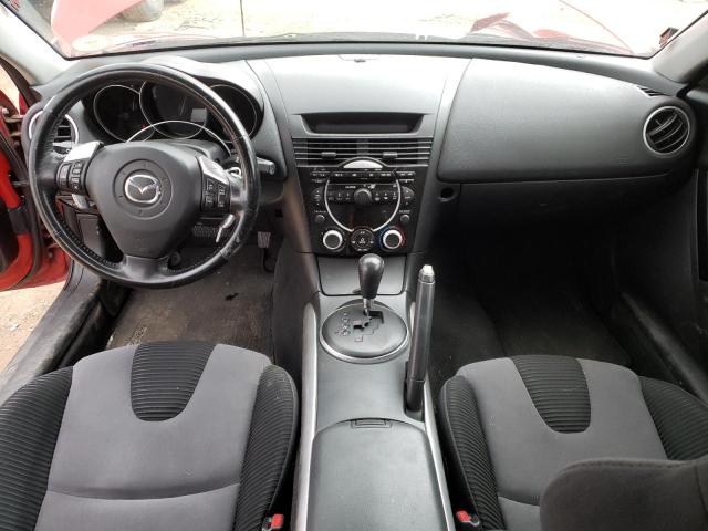 Photo 8 from auction – 2004 MAZDA RX8 with VIN JM1FE17N840104275