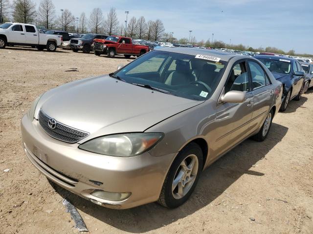 TOYOTA CAMRY LE 2003 with VIN 4T1BE30K43U234650 - Photo from auction