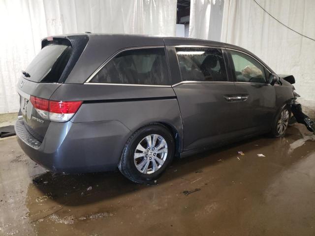Photo 3 from auction – 2014 HONDA ODYSSEY EX with VIN 5FNRL5H63EB004668
