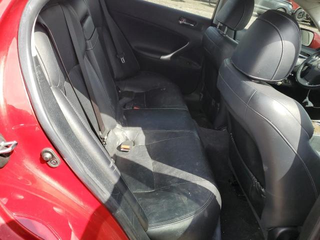 Photo 10 from auction – 2011 LEXUS IS 350 with VIN JTHCE5C21B5001414