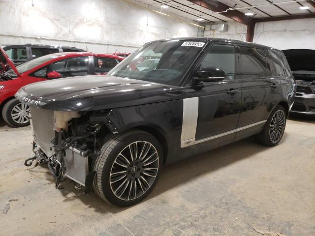LAND ROVER RANGE ROVE 2020 with VIN SALGS5SE5LA414994 - Photo from auction
