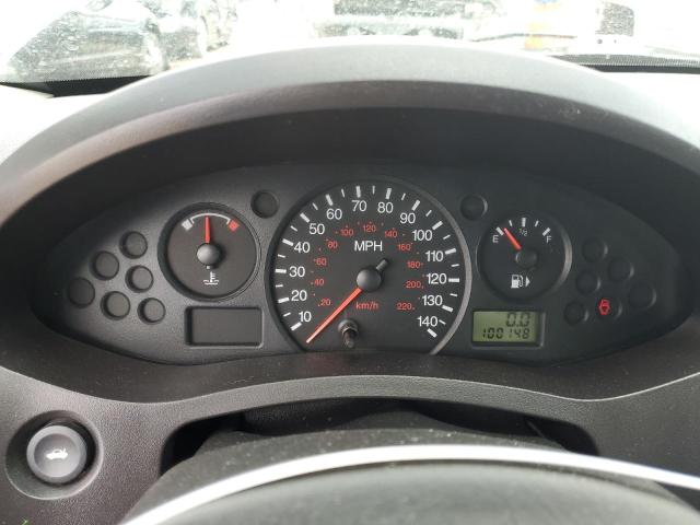 Photo 9 from auction – 2007 FORD FOCUS ZX4 with VIN 1FAFP34N77W322208