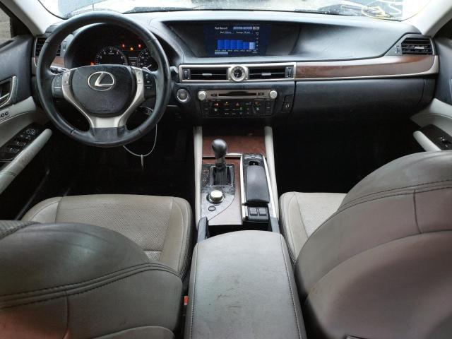 Photo 8 from auction – 2014 LEXUS GS 350 with VIN JTHBE1BL5E5038467