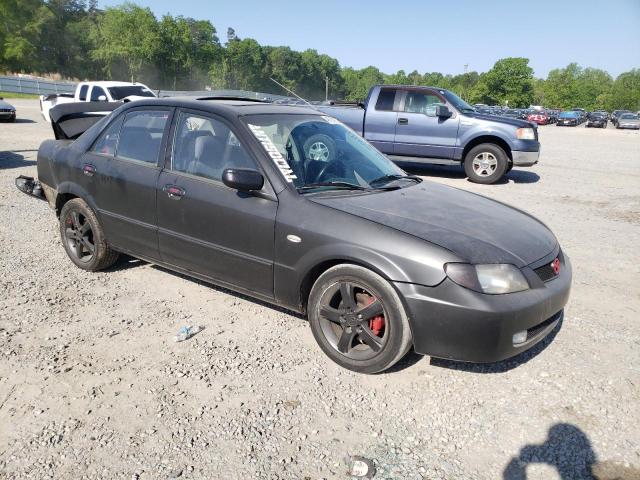 Photo 4 from auction – 2003 MAZDA PROTEGE DX with VIN JM1BJ225631173966