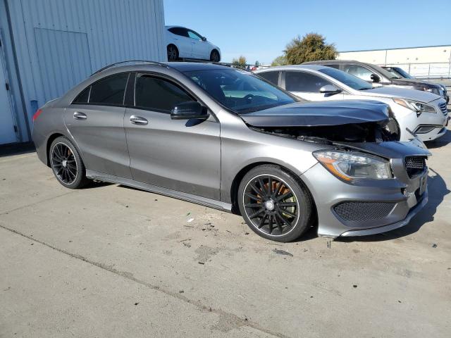 Photo 4 from auction – 2014 MERCEDES-BENZ CLA 250 with VIN WDDSJ4EB8EN026210