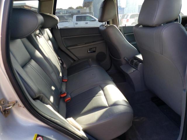 Photo 10 from auction – 2005 JEEP GRAND CHER with VIN 1J8HS58N65C670175