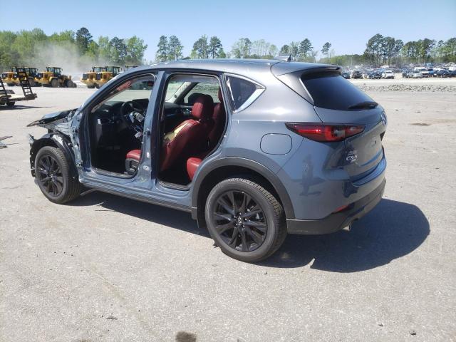 Foto 2 de la subasta – 2023 MAZDA CX-5 PREFE con VIN JM3KFBCM1P0179006