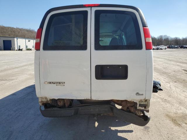 Photo 6 from auction – 2014 CHEVROLET EXPRESS G3 with VIN 1GCZGUCA7E1151482