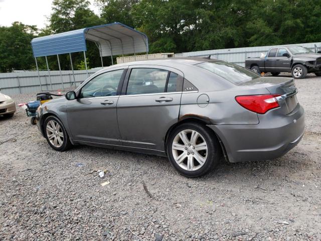 Photo 2 from auction – 2012 CHRYSLER 200 LX with VIN 1C3CCBAB6CN318409