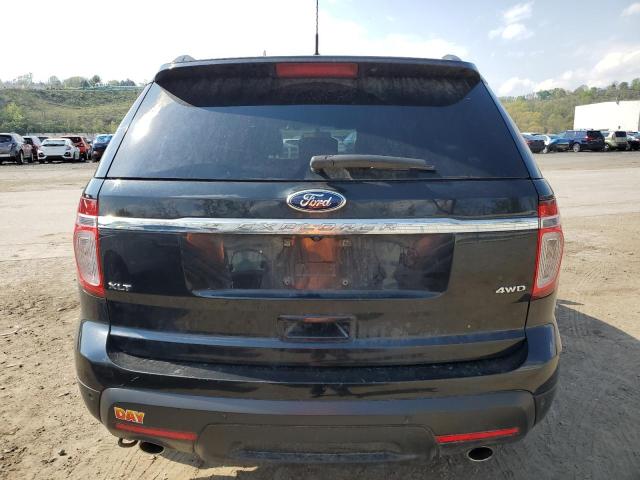 Photo 6 from auction – 2015 FORD EXPLORER X with VIN 1FM5K8D81FGC09354
