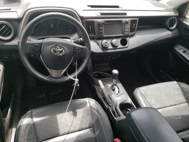 Photo 8 from auction – 2017 TOYOTA RAV4 LE with VIN JTMZFREV4HJ143229
