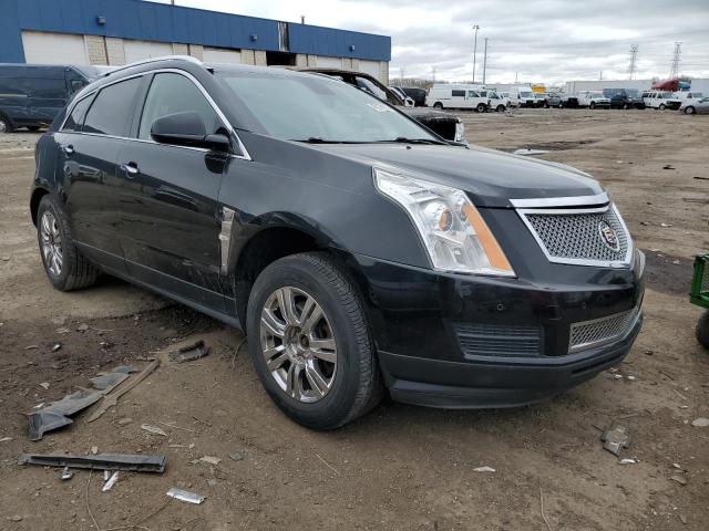 Photo 4 from auction – 2011 CADILLAC SRX LUXURY with VIN 3GYFNAEY2BS549611