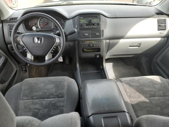 Photo 8 from auction – 2003 HONDA PILOT EX with VIN 2HKYF18493H002187