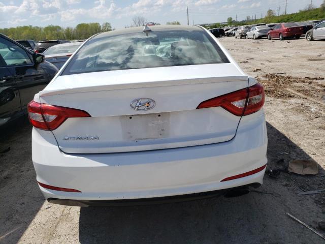 Photo 6 from auction – 2017 HYUNDAI SONATA SE with VIN 5NPE24AF1HH545973