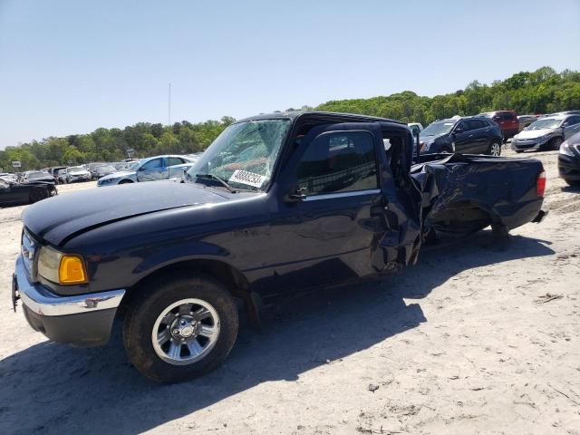 FORD RANGER SUP 2002 with VIN 1FTYR44U52PA54210 - Photo from auction