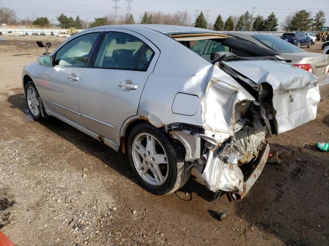 Photo 2 from auction – 2006 MITSUBISHI GALANT GTS with VIN 4A3AB76S56E026246