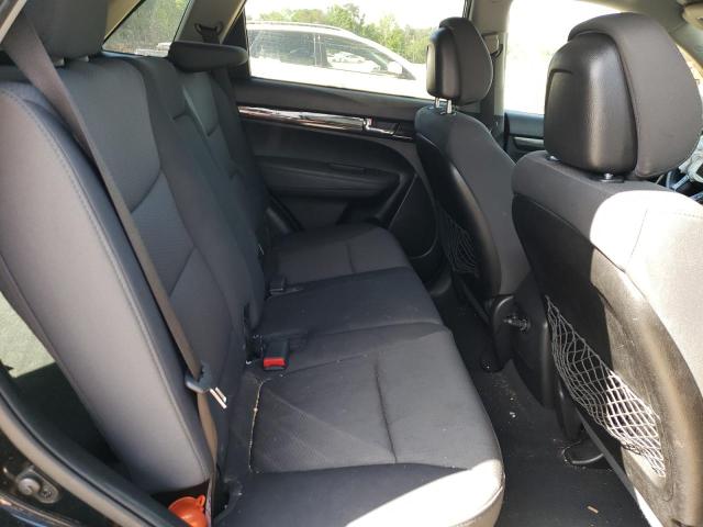 Photo 11 from auction – 2012 KIA SORENTO BA with VIN 5XYKT4A63CG203411