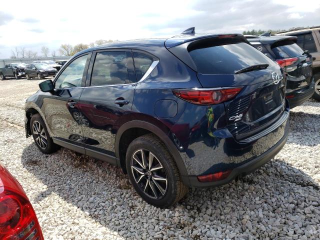Photo 2 from auction – 2017 MAZDA CX-5 GRAND with VIN JM3KFBDL0H0225819
