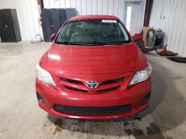 Photo 5 from auction – 2013 TOYOTA COROLLA BA with VIN 2T1BU4EE6DC104254