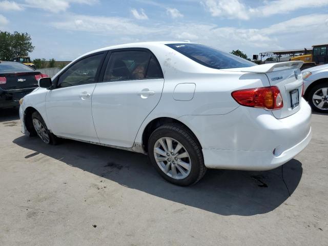 Photo 2 from auction – 2010 TOYOTA COROLLA BA with VIN 1NXBU4EE8AZ279583