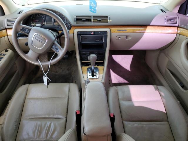 Photo 8 from auction – 2006 AUDI A4 2.0T QU with VIN WAUDF78E86A134912