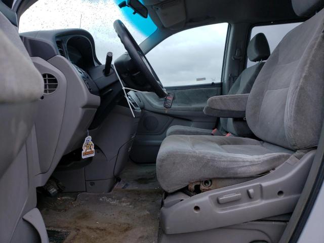 Photo 7 from auction – 2003 HONDA ODYSSEY EX with VIN 2HKRL18623H004748