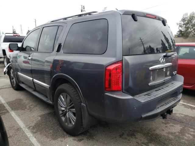 Photo 2 from auction – 2009 INFINITI QX56 with VIN 5N3AA08D79N902320