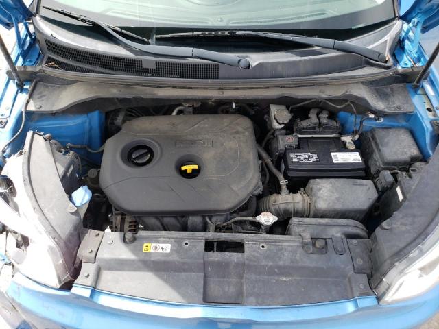 Photo 11 from auction – 2016 KIA SOUL + with VIN KNDJP3A55G7405297