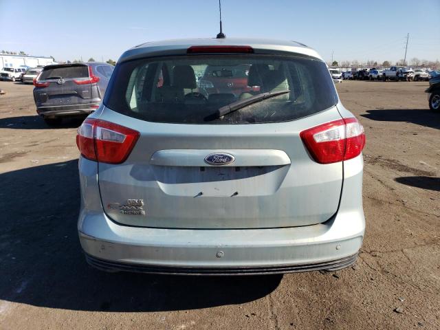 Photo 6 from auction – 2013 FORD C-MAX PREM with VIN 1FADP5CU1DL555204
