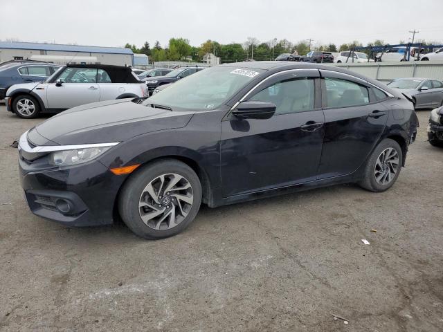 Photo 1 from auction – 2017 HONDA CIVIC EX with VIN 2HGFC2F73HH563599